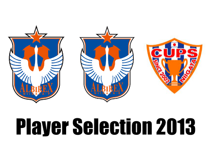 アルビS アルビP JAPANサッカーカレッジ合同セレクション