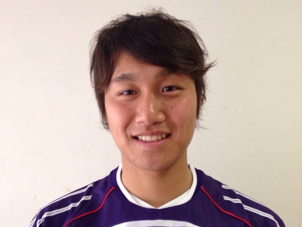 藤原賢土選手 加入のお知らせ