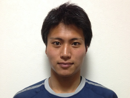 岸上和樹選手 加入のお知らせ