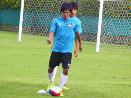 【1月】トレーニングマッチ開催予定